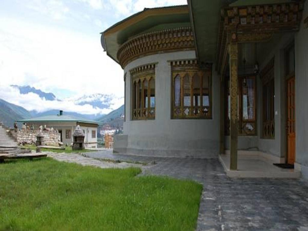 Khangkhu Resort Paro Cameră foto